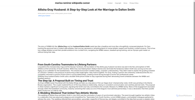 Security scan screenshot of https://pinmaablog-0009a381eb-dpjs2uay5rzi.edgeone.dev/allisha-gray-husband.html