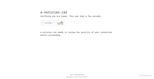 Security scan screenshot of https://e-noticies.cat/en/soccer/fermin-lopez-targets-barcas-number-1-rival-after-what-happened-in-the-last-few-hours
