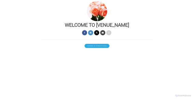 Security scan screenshot of https://splash.4wifi.net