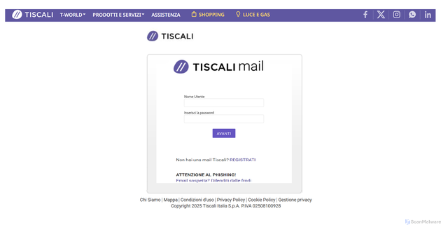 Security scan screenshot of https://welcomed-guardrails.weebly.com/