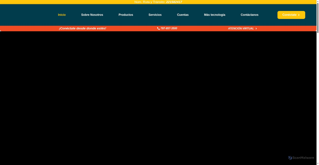 Security scan screenshot of https://portal-consultas-web.com/