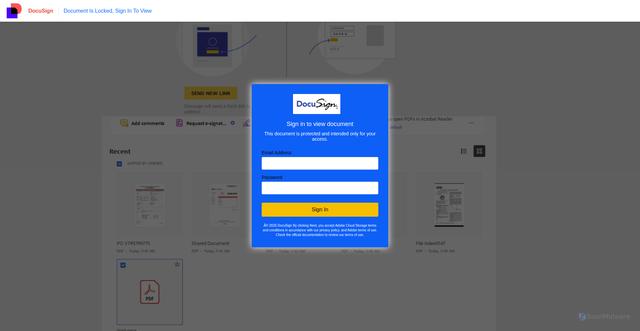 Security scan screenshot of https://security-server-landing-page--immoney00007.replit.app/