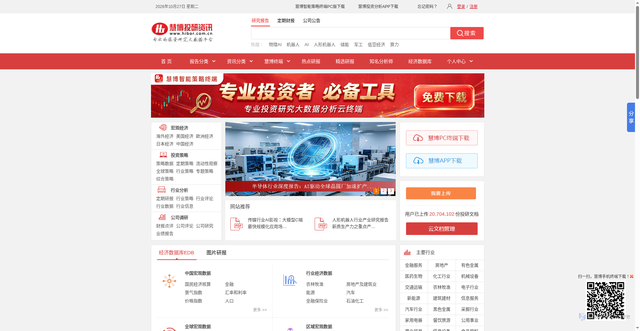 Security scan screenshot of https://hibor.com.cn
