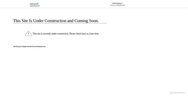 Security scan screenshot of http://www.blainesheriffid.gov