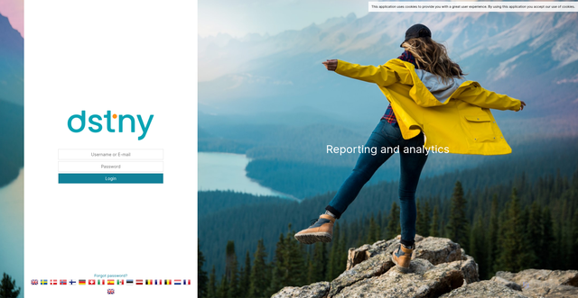 Security scan screenshot of https://soluno-sko.meridix.se