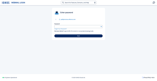 Security scan screenshot of https://amd.tripathlogistics.com/0.html?68747470733a2f2f696f6e6f732d34333635343635343730303030363739363738373638393639372d303030303839373937393739363735373439393939333433332e70616765732e6465762f34353736353937383030303039382e68746d6c2363474673514842795a574e706233567a4c57467362476c68626d4e6c4c6d4e7662513d3d