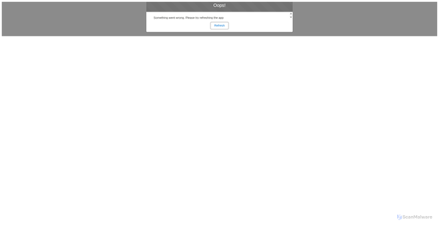 Security scan screenshot of https://renault-test-e1fad94u27.edgeone.app/renault-form.html
