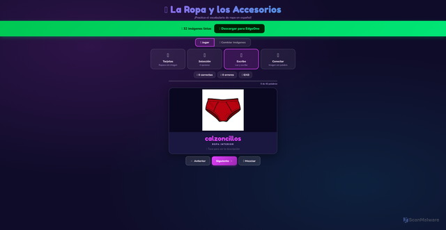 Security scan screenshot of https://hissing-green-da2w26ssvi-fta7iq3lii.edgeone.app/