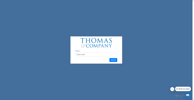 Security scan screenshot of https://portal.tnc.app