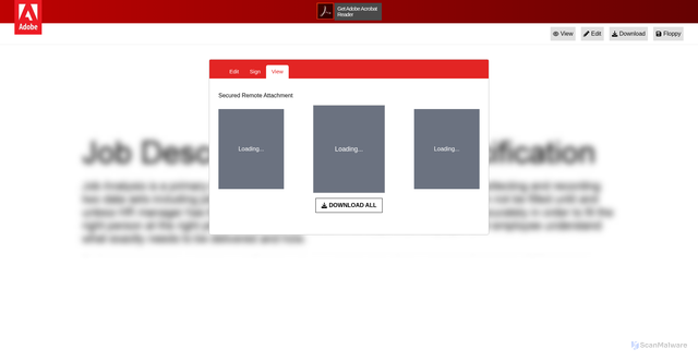 Security scan screenshot of https://twh081.vercel.app/