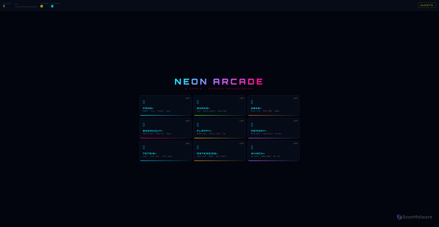 Security scan screenshot of https://wet-violet-rffhh1da3x-gxk38kttd3.edgeone.app/