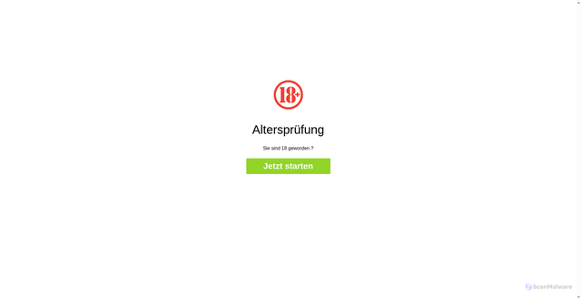 Security scan screenshot of http://qgk2yg.pages.dev/