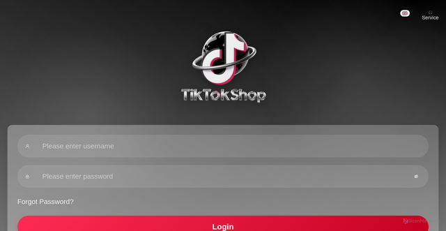 Security scan screenshot of http://titikokokoti.top/