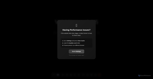 Security scan screenshot of https://dmz.wwwb5hyr.picklesecurity.xyz/