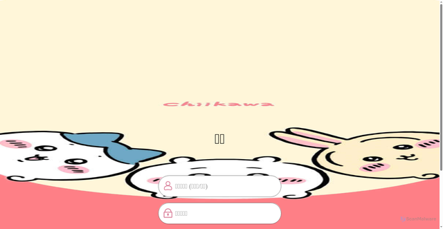 Security scan screenshot of http://ym8c1.com/