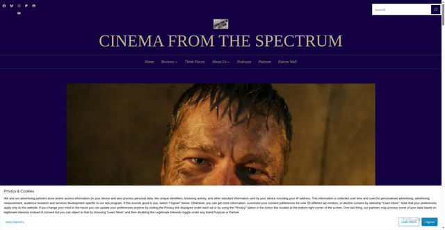 Security scan screenshot of https://cinemafromthespectrum.com/2025/12/07/the-running-man-review-edgar-wright-adapts-stephen-king-with-style-but-not-enough-bite/