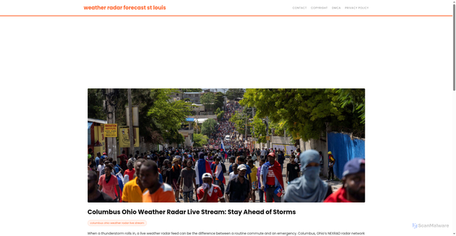 Security scan screenshot of https://orbitmodernvision-dpct9bo8euiy.edgeone.app/columbus-ohio-weather-radar-live-stream.html
