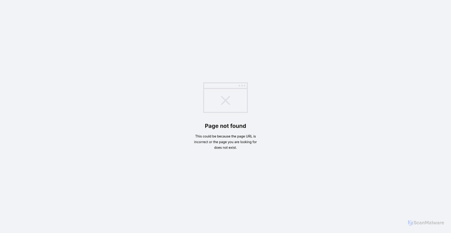 Security scan screenshot of https://bigtimeperm.com/hype