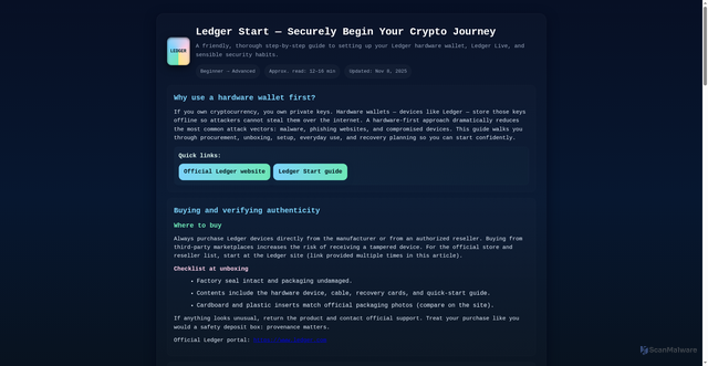 Security scan screenshot of https://us-live-wallet.pages.dev/