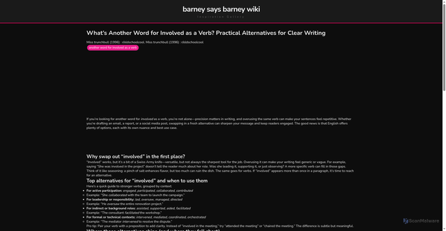 Security scan screenshot of https://nusadigitalflow-dptj67vhrte8.edgeone.app/another-word-for-involved-as-a-verb.html