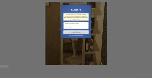 Security scan screenshot of https://mismates27272.vercel.app/