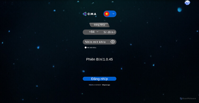 Security scan screenshot of https://centurysfd.com/