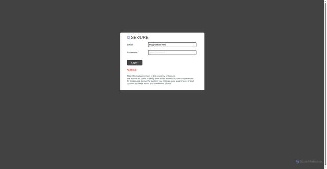 Security scan screenshot of https://ipfs.io/ipfs/bafkreihaycz7vkdxv6pv3r3jxrqf4fcokwmbdz2cjcckanq2igbn526kwm#eriq@sekure.net