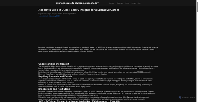 Security scan screenshot of https://nusaglobalmedia-dpnu7q0uqyj5.edgeone.app/accounts-jobs-in-dubai-salary-8-000.html