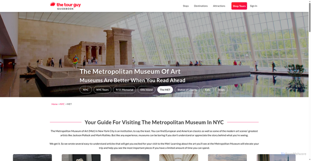 Security scan screenshot of https://thetourguy.com/travel-blog/nyc/met/