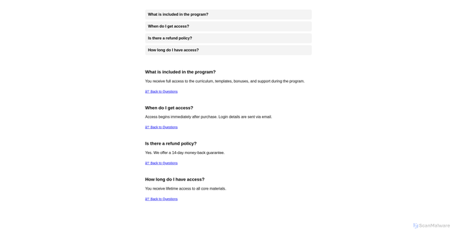 Security scan screenshot of https://sparkling-plum-owjj8rrjnl-oq06dg4kln.edgeone.app/