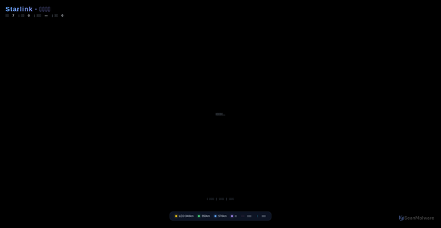 Security scan screenshot of https://cold-amaranth-ztzklrzyev-0lj1szhnmb.edgeone.app/