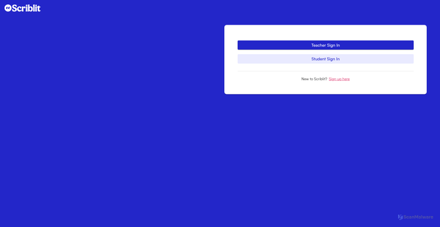 Security scan screenshot of app.myshortanswer.com