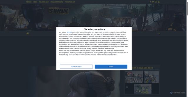 Security scan screenshot of https://www.starwarsnewsnet.com/2025/10/frequent-star-wars-director-bryce-dallas-howard-reveals-why-she-keeps-returning-to-the-saga-hypes-up-ahsoka-season-2.html