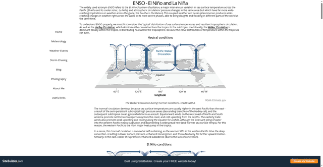 Security scan screenshot of https://www.stratusdeck.co.uk/enso-el-ni%C3%B1o-and-la-ni%C3%B1a