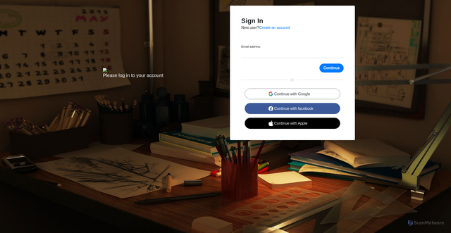 Security scan screenshot of https://amycanterbury.com/PROPERTY/
