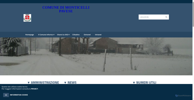 Security scan screenshot of https://www.halleyweb.com/c018099/hh/index.php