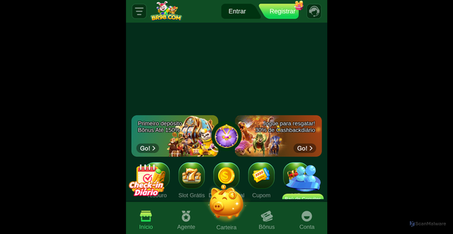 Security scan screenshot of https://brjgbm2p.com/