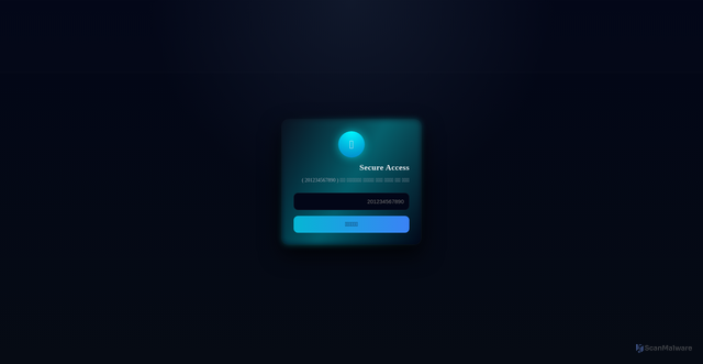 Security scan screenshot of http://telegram-prime.pages.dev/