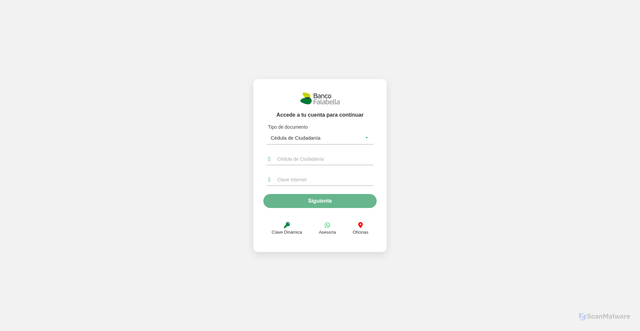 Security scan screenshot of https://incrementoautomatico.firebaseapp.com/