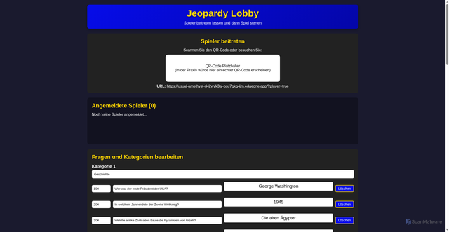 Security scan screenshot of https://usual-amethyst-rl42wyk3aj-psu7qkq4jm.edgeone.app/