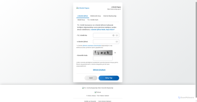 Security scan screenshot of https://strong-taiyaki-b6233a.netlify.app/