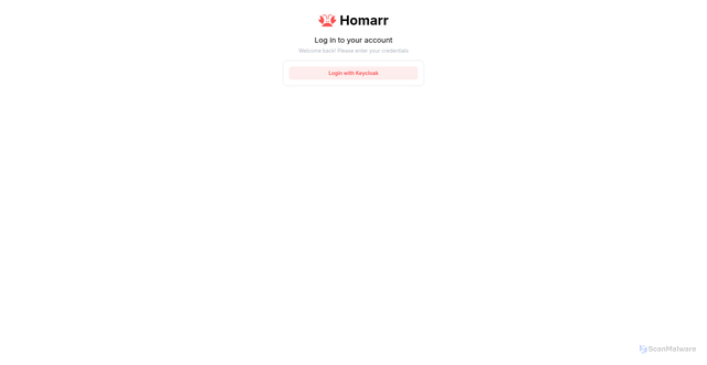 Security scan screenshot of https://joseph-home.se