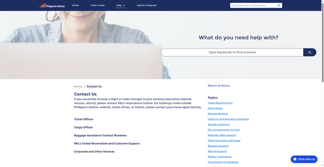 Security scan screenshot of https://pal.my.site.com/s/topic/0TOJ4000000CfMSOA0/contact-us
