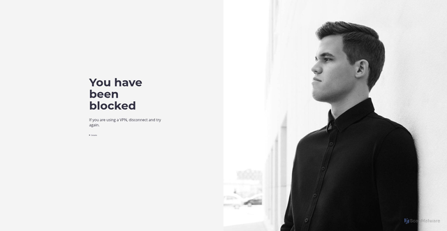 Security scan screenshot of https://www.chessable.com/