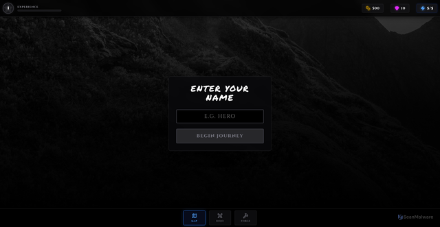 Security scan screenshot of https://principal-aqua-6porjmedo3-ciqk8mzo4y.edgeone.app/