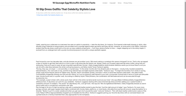 Security scan screenshot of https://triciasyzsitus-dpz7yaqmqwtv.edgeone.app/10-slip-dress-outfits-that-celebrity-stylists-love.html