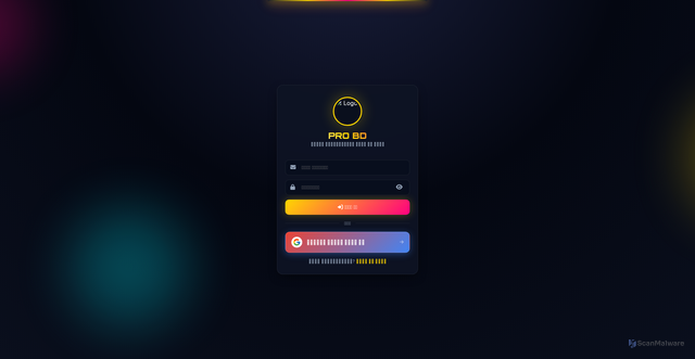 Security scan screenshot of https://probd-new-dpnnrnw6rv13.edgeone.dev/