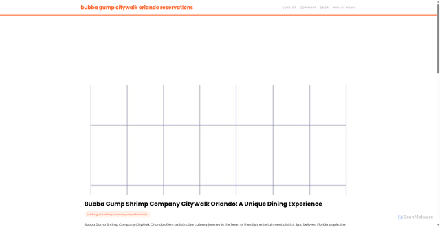 Security scan screenshot of https://kanvaskreatifbytes-dphjg3bwhdng.edgeone.app/bubba-gump-shrimp-company-citywalk-orlando.html