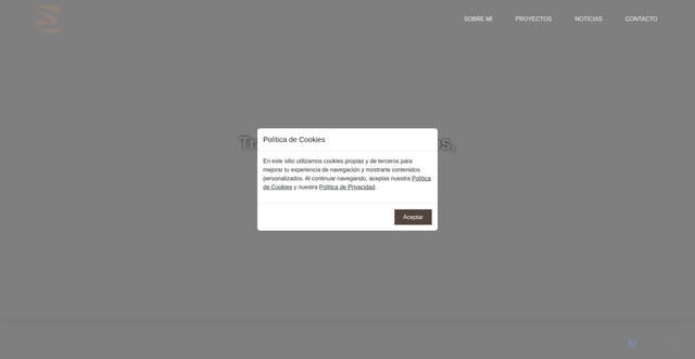 Security scan screenshot of http://eduardocalabuig.com/