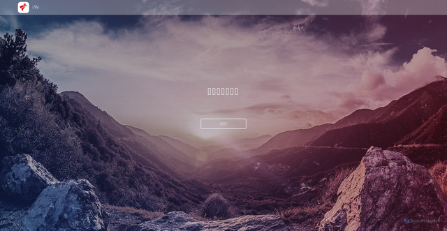 Security scan screenshot of https://itouchtv.cn